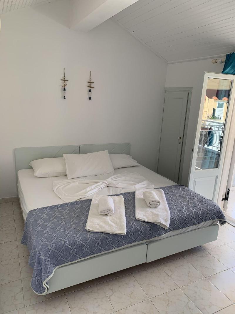 King A Hotel Argostoli  Buitenkant foto