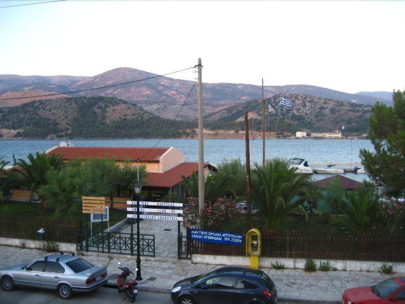 King A Hotel Argostoli  Buitenkant foto