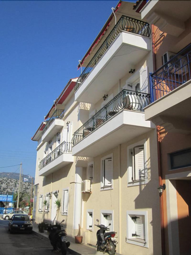 King A Hotel Argostoli  Buitenkant foto