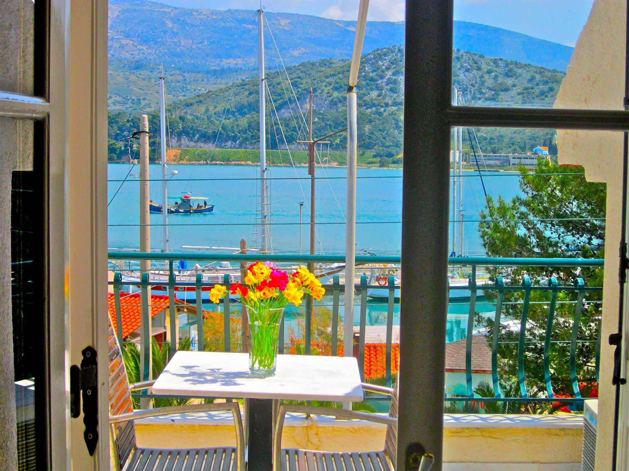 King A Hotel Argostoli  Buitenkant foto